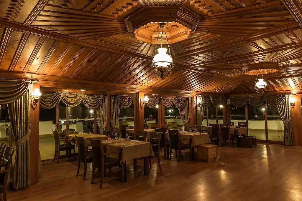 Yucelen Hotel Akyaka