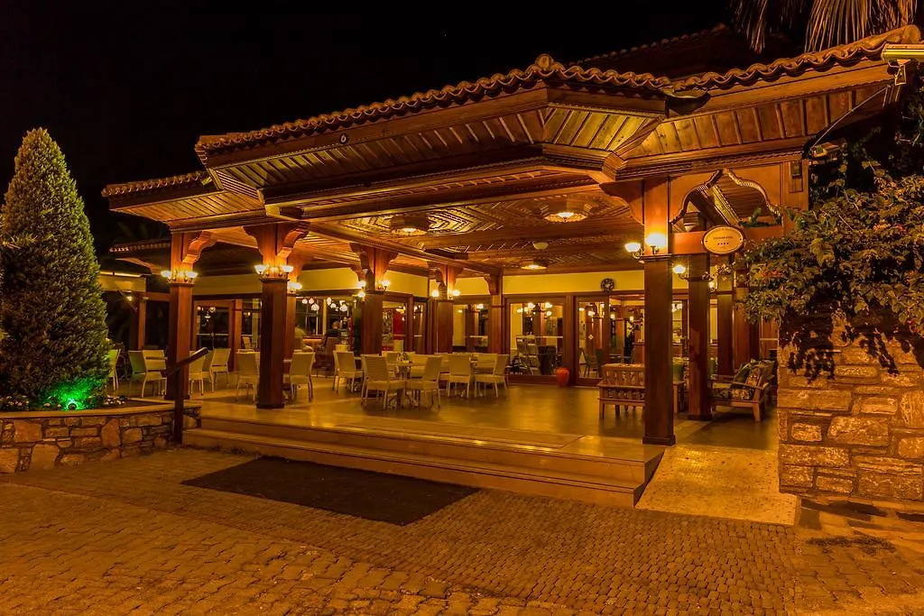 Yucelen Hotel Akyaka
