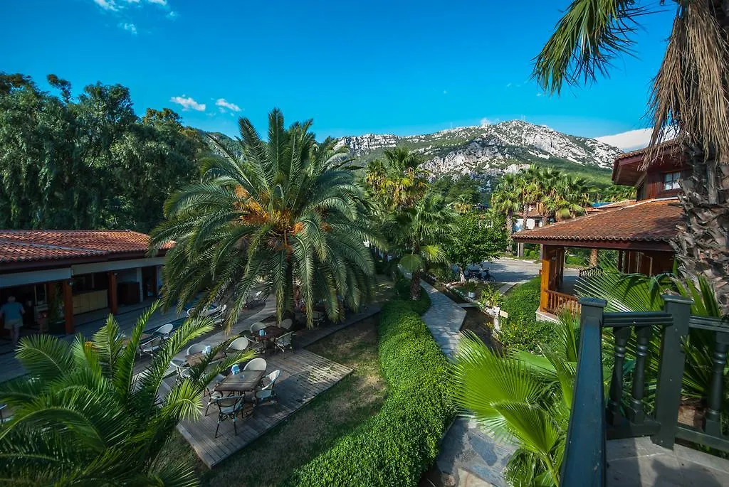 ****  Yucelen Hotel Akyaka  Turkey