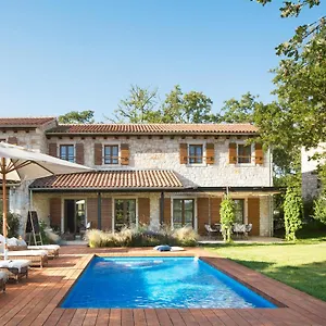 Meneghetti Wine Hotel&winery - Relais&chateaux Kroatien