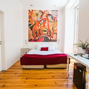 Apart Otel Arsenal Lisboa