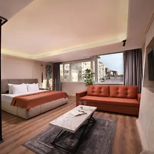 Apart Otel Harbiye İstanbul