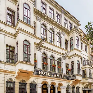 **** Hotel Amber Hotel&spa Turkije