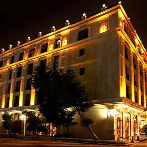 **** Hotel Deluxe Golden Horn Sultanahmet Turkije