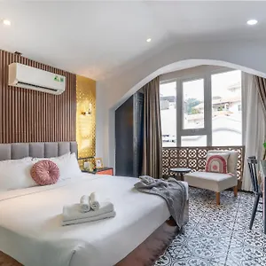 Otel Mg Daisy Boutique Ho Şi Min