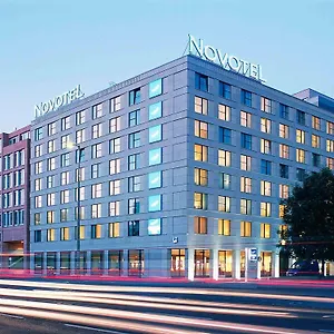 Otel Novotel Mitte Berlin