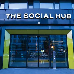 **** Hotel The Social Hub Oostenrijk