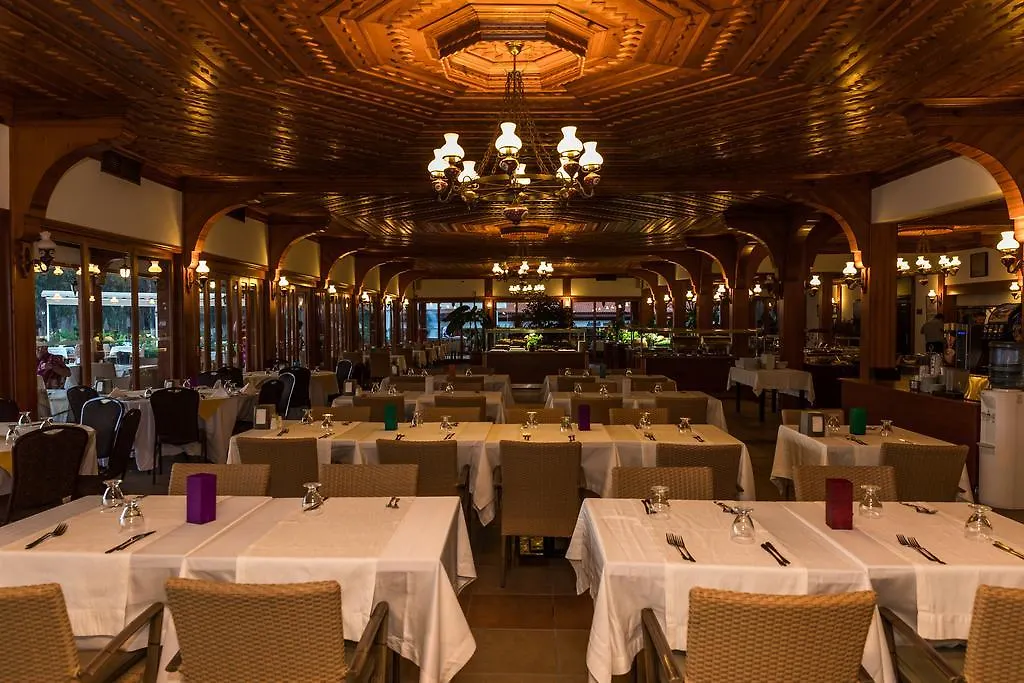 Yucelen Hotel Akyaka