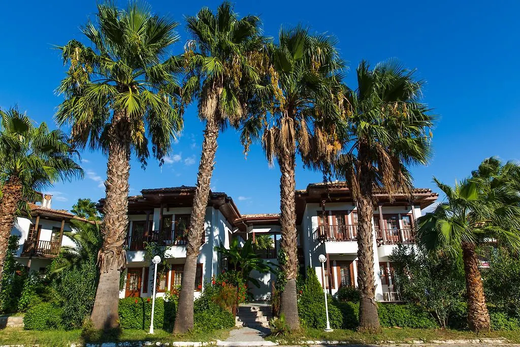 Yucelen Hotel Akyaka