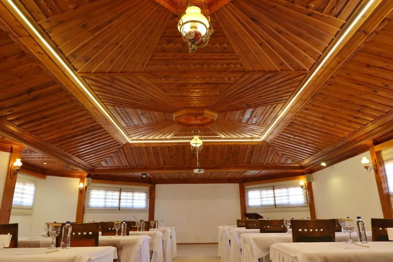 Yucelen Hotel Akyaka